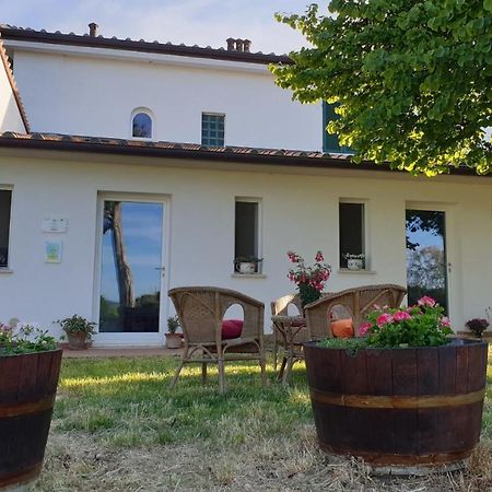 Agriturismo Podere Il Fitto Campiglia Marittima Kültér fotó