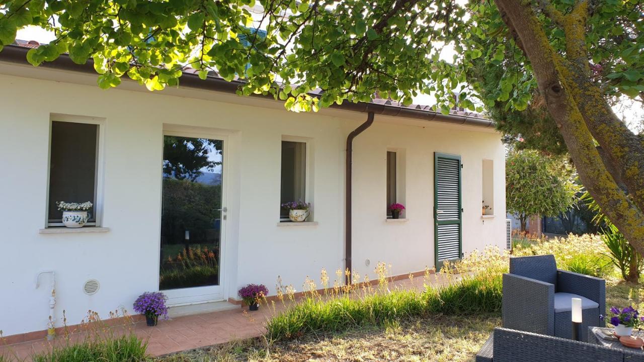 Agriturismo Podere Il Fitto Campiglia Marittima Kültér fotó